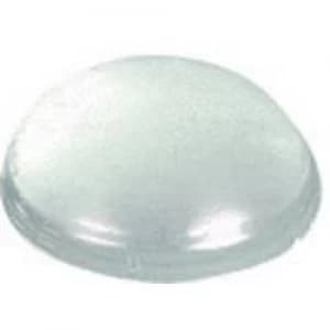 Foot self adhesive circular Black x H 9.5mm x 3.8mm PB Fa