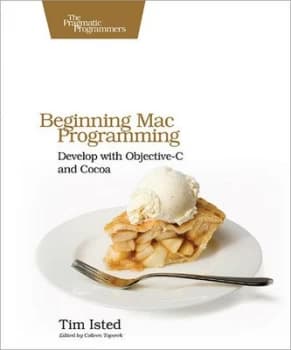 Beginning Mac Programming by Tim Isted Book