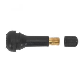 Sealey TV414 Tyre Valve Tubeless Snap-in Type TR414 Pack of 100