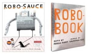Robo-Sauce by Adam Rubin Hardback