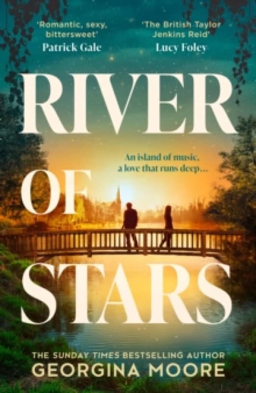 River of Stars Hardback