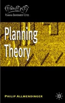 Planning Theory by Philip Allmendinger Paperback