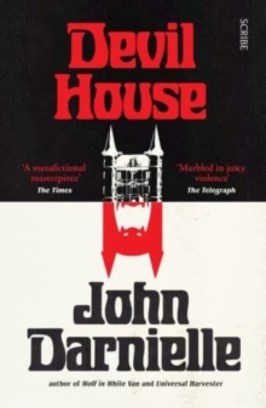 Devil House Paperback / softback