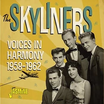 The Skyliners - Voices in Harmony 1958-1962 CD
