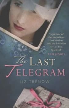 The Last Telegram by Liz Trenow Paperback