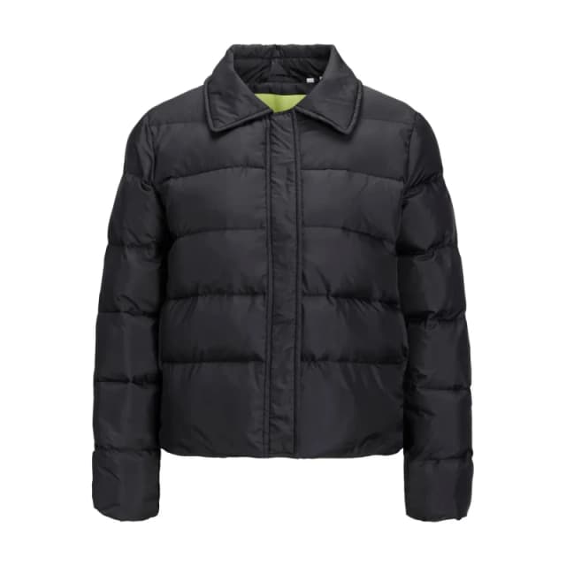 JJXX Puffer Jacket JJXX Ellinor Recyle Padded Noir Female M