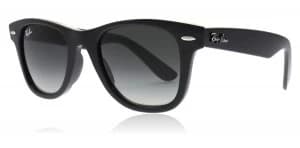 Ray-Ban Junior RJ9066S Sunglasses Black 100/11 47mm