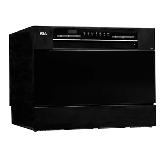 SIA TTD6K Table Top Dishwasher