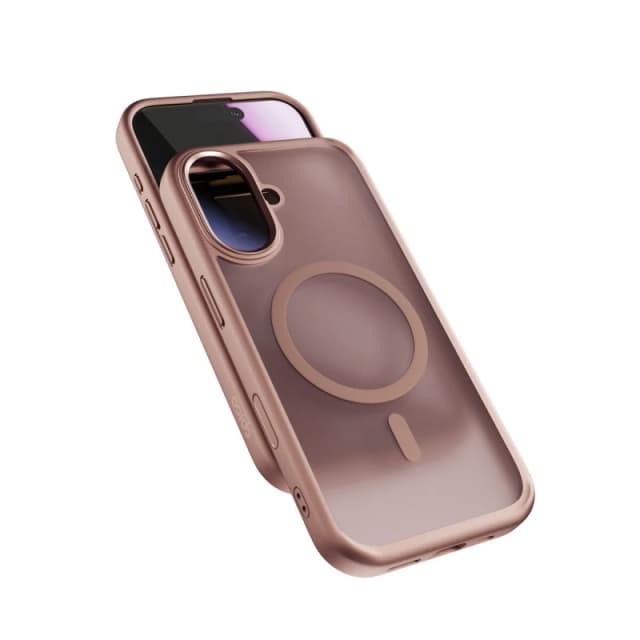 Epico Epico Mag+ HeroMatte Case Pro for iPhone 17 - Bronze 93910102700001