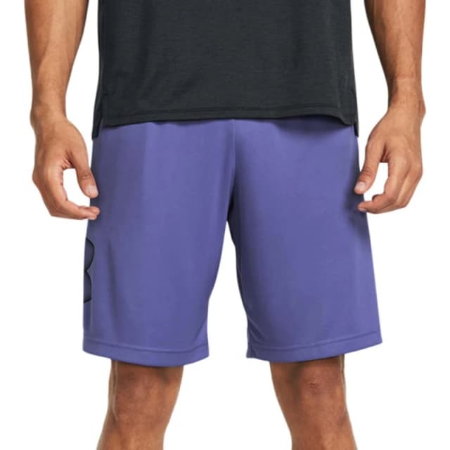 Under Armour Tech Graphics Shorts Mens - Blue Blue S