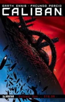 Caliban. Volume One by Garth Ennis Paperback