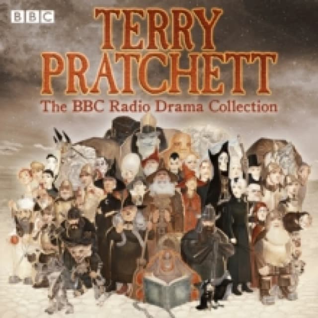 Terry Pratchett: The BBC Radio Drama Collection : Seven full-cast dramatisations CD-Audio