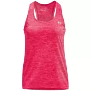Under Armour Armour Tech Tank Top Womens - Pink