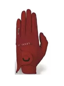 Zoom Weather Style Golf Glove - One Size Fits All Mens Left Hand