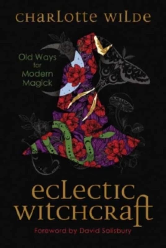 Eclectic Witchcraft. Paperback. By Charlotte Wilde Books