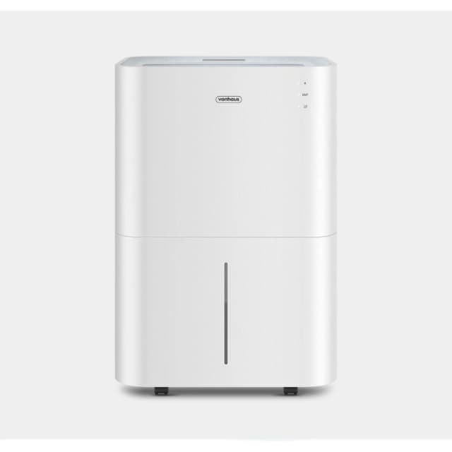 VonHaus 20L Portable Dehumidifier with Laundry Mode White unisex 20l