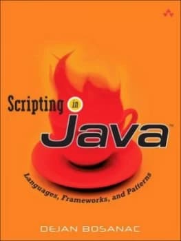 Scripting in Java by Dejan Bosanac Book