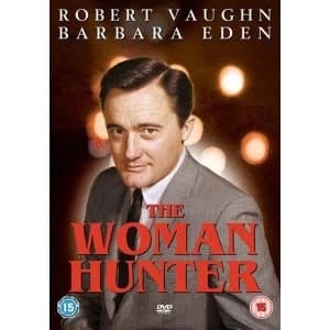 The Woman Hunter DVD