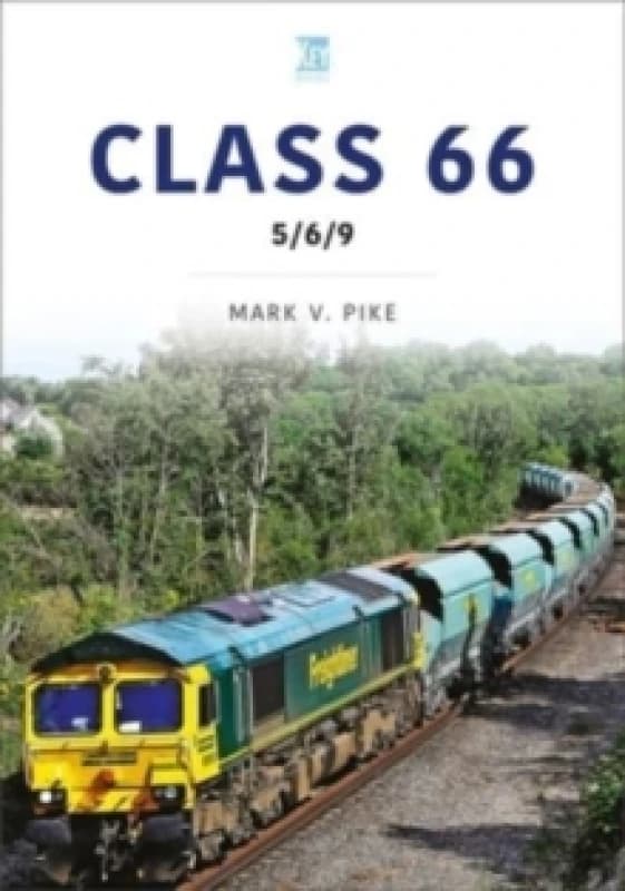 Class 66: 5/6/9 Paperback / softback