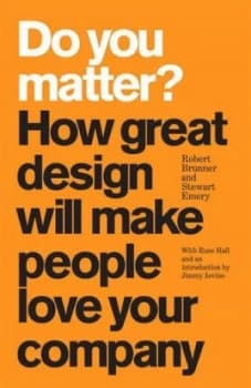 Do You Matter by Robert Brunner Hardback