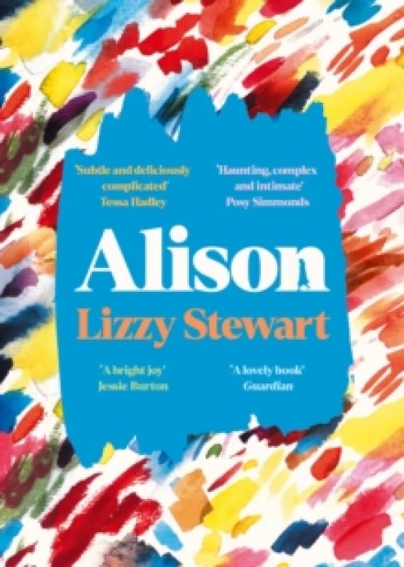 Alison : a stunning and emotional graphic novel unlike any other Paperback / softback