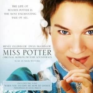 Miss Potter by Various Artists CD Album