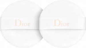DIOR Diorskin Forever Cushion Powder Puff Set of 2