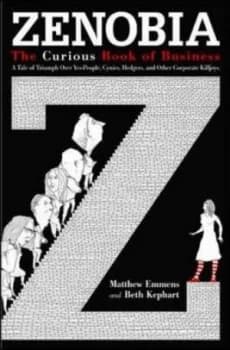 Zenobia by Matthew Emmens Hardback