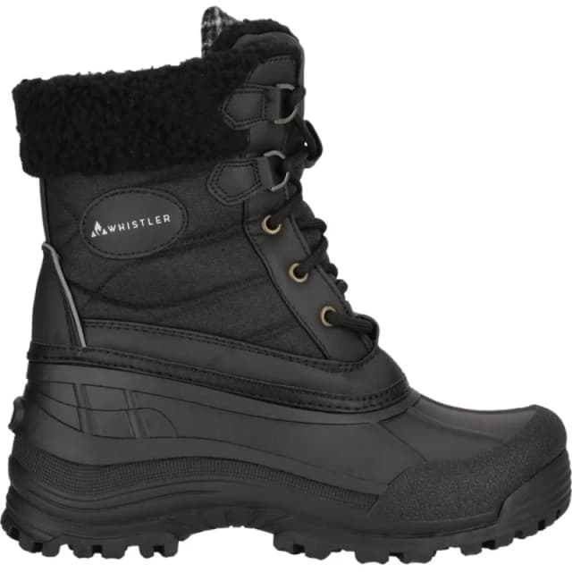 Whistler Womens winter boots Whistler Ferdayana Noir Female 36
