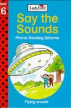Flying Saucer Hardback