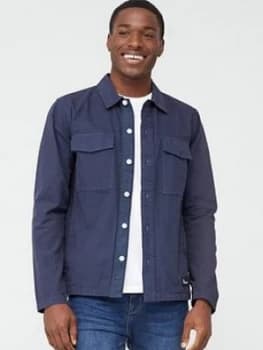 Penfield Napier Overshirt - Navy