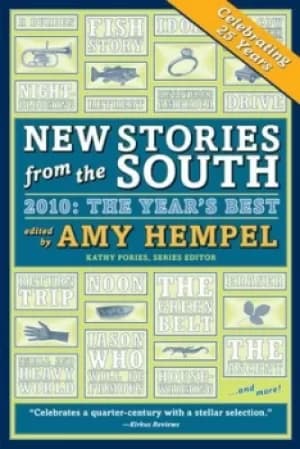 New stories from the south by Amy Hempel