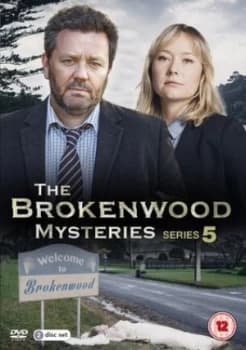 The Brokenwood Mysteries Series 5 - DVD