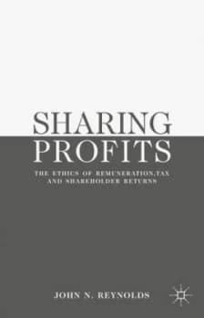 Sharing Profits by J. Reynolds Hardback