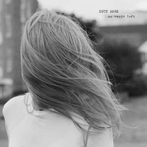 Lucky Rose - No Words Left CD