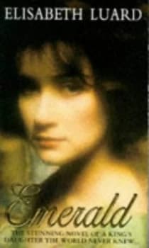 Emerald by Elisabeth Luard Book