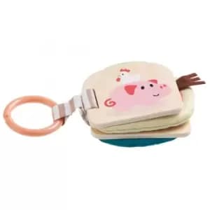 Hape Baby Book Bella