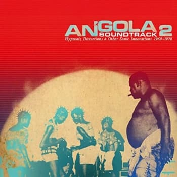 Various Artists - Angola Soundtrack 2 Vinyl