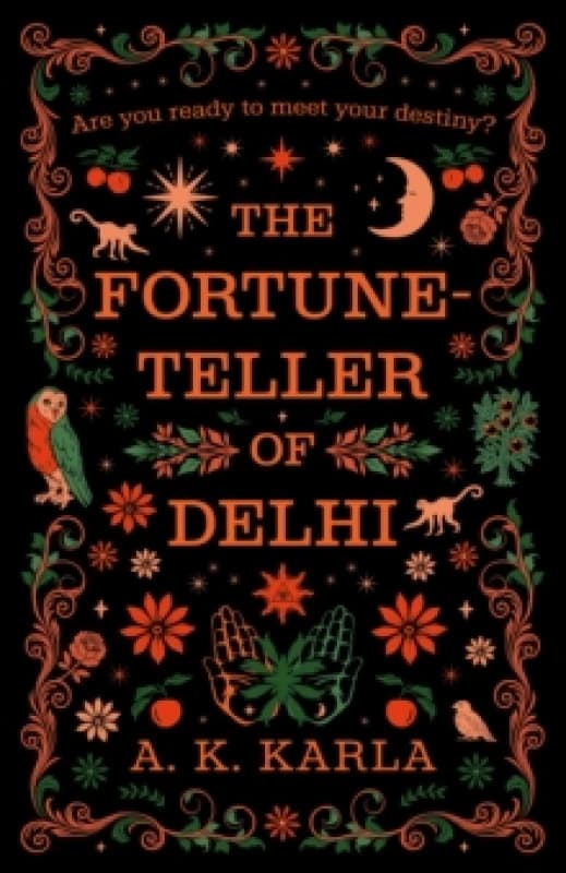 The Fortune-Teller Of Delhi Paperback / softback
