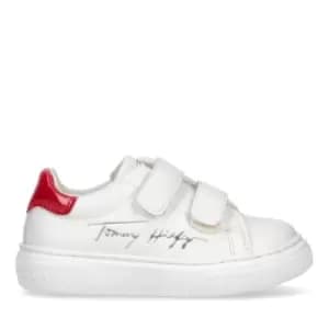 Tommy Hilfiger Tommy Krystal Velcro CG24 - White