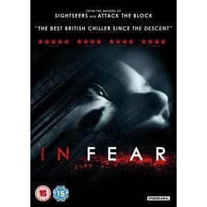 In Fear DVD