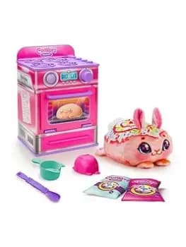 Cookeez Makery Oven Playset - Cinnamon Treatz