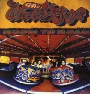 The Waterboys - Room to Roam CD Album - Used