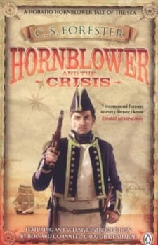 Hornblower and the Crisis by C.S. Forester Paperback