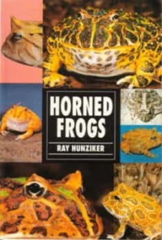 Horned Frogs Paperback
