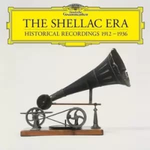 The Shellac Era Historical Recordings 1912-1936 by Gioachino Rossini Vinyl Album