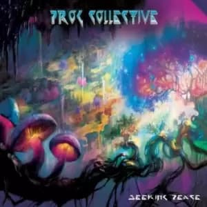 Seeking Peace by The Prog Collective CD Album