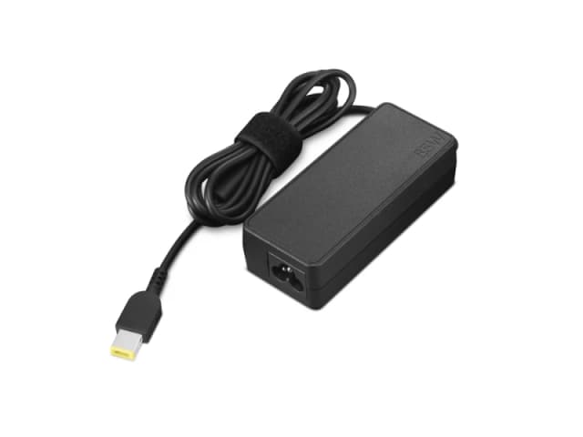 Lenovo 4X21J81440 power adapter/inverter Indoor 65 W Black