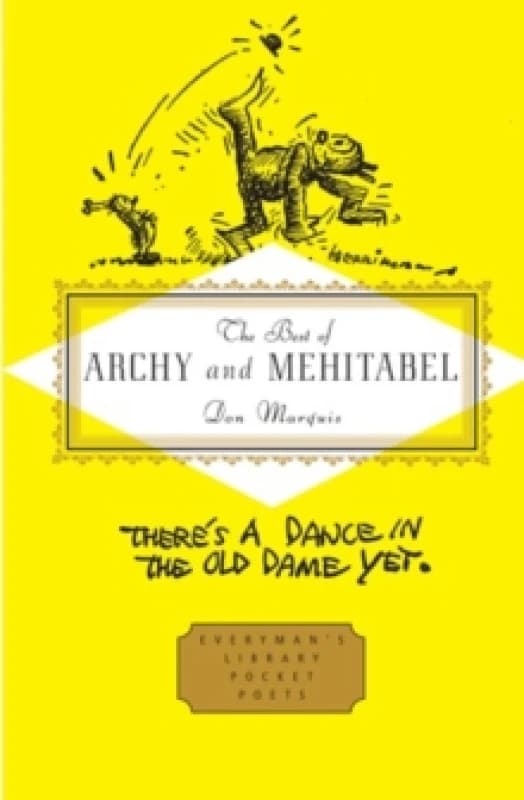 The Best of Archy and Mehitabel Hardback