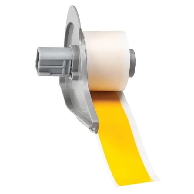Brady M7C-1000-595-YL label-making tape Yellow